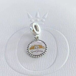 Pandora Dominican Republic Exclusive Charm